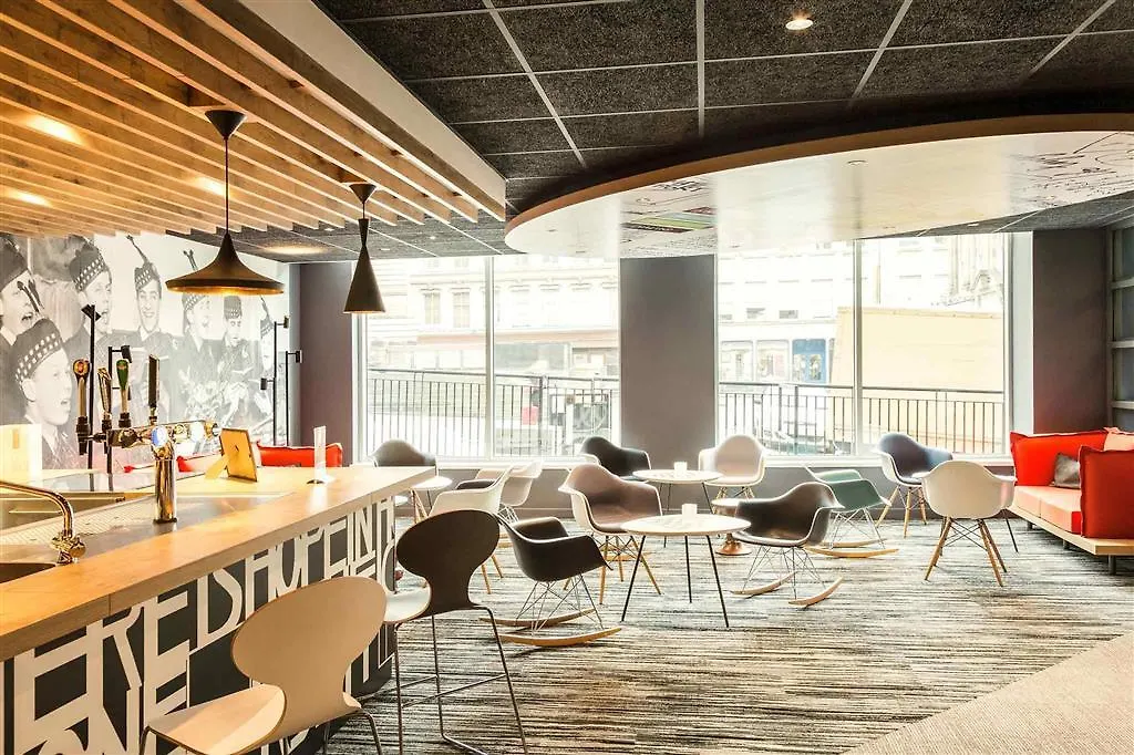***  Ibis Edinburgh Centre Royal Mile - Hunter Square Hotel United Kingdom