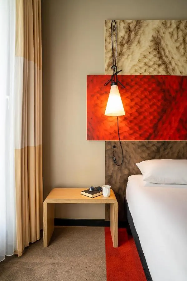 Ibis Edinburgh Centre Royal Mile - Hunter Square Hotel