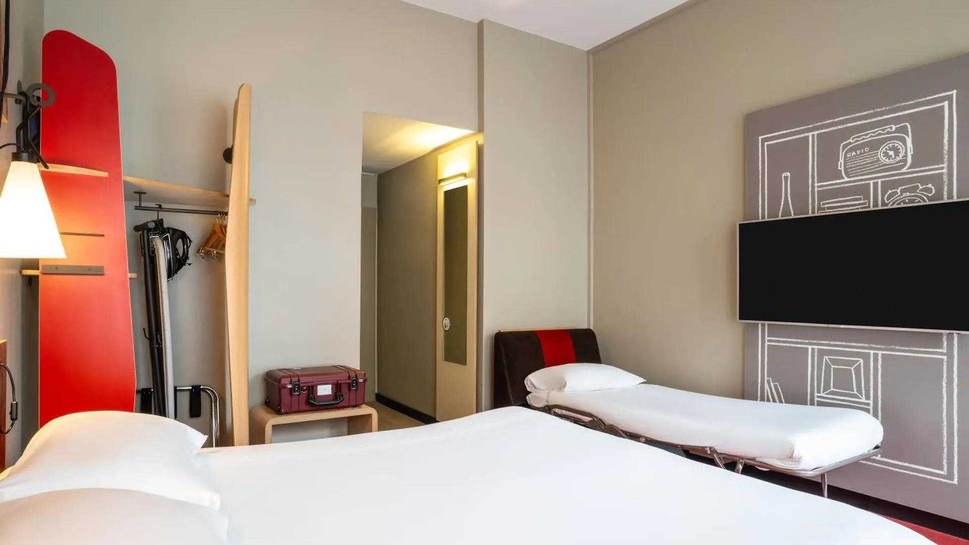 Ibis Edinburgh Centre Royal Mile - Hunter Square Hotel United Kingdom