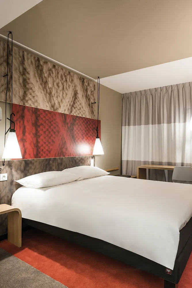 Ibis Edinburgh Centre Royal Mile - Hunter Square Hotel