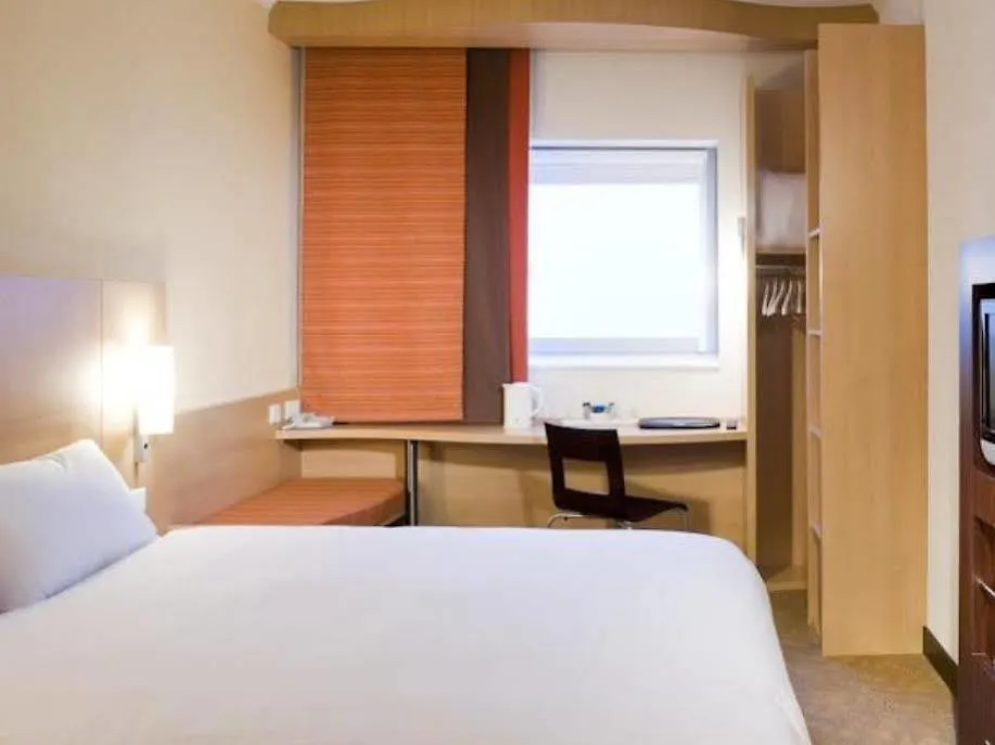 Ibis Edinburgh Centre Royal Mile - Hunter Square Hotel