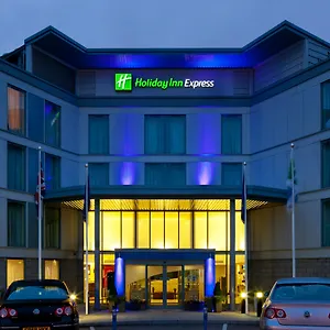 *** Hotel Express London Stansted Airport By Ihg Storbritannien