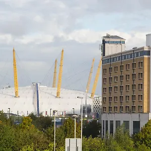 *** Hotel Express Greenwich By Ihg Storbritannien