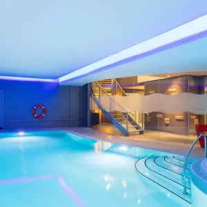 Отель Novotel Centre, Эдинбург