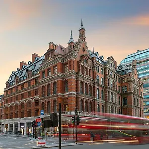 Отель Andaz Liverpool Street, By Hyatt Лондон