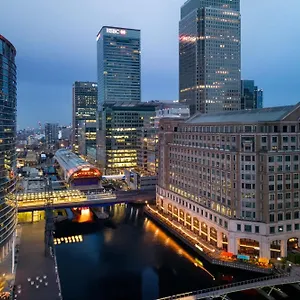 ***** Hotel Marriott Canary Wharf Storbritannien