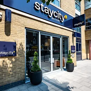 Апарт-отель Staycity Greenwich High Road Лондон
