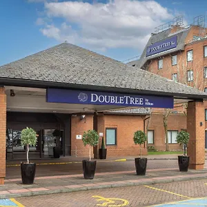מלון Doubletree By Hilton Manchester Airport ****