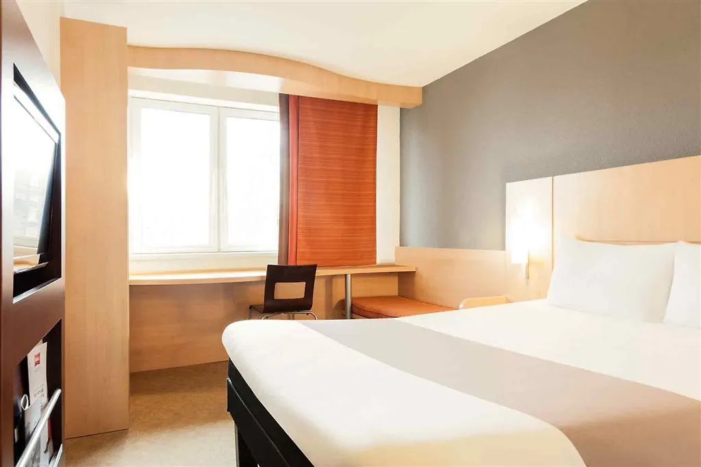 Ibis Edinburgh Centre Royal Mile - Hunter Square Hotel