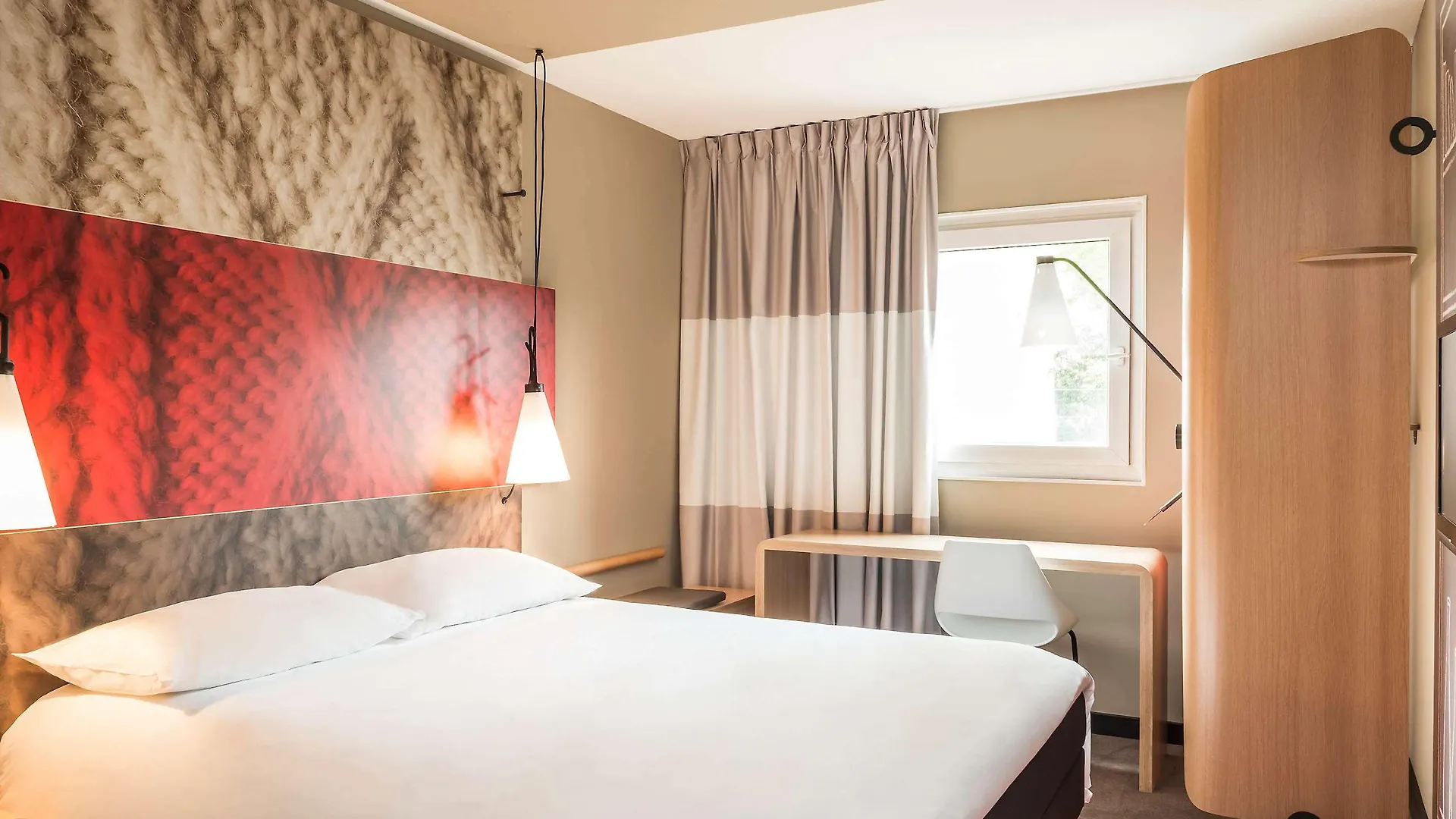 Ibis Edinburgh Centre Royal Mile - Hunter Square Ξενοδοχείο