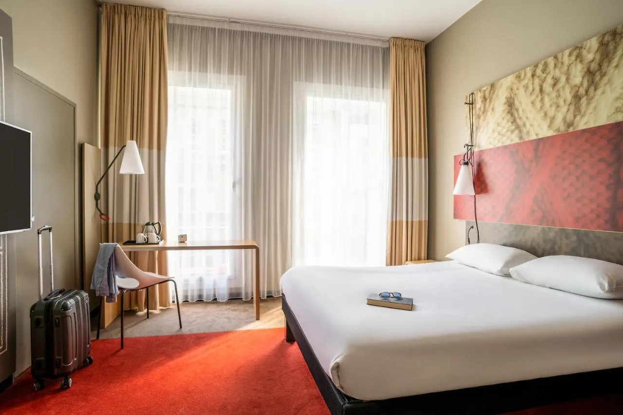 Ibis Edinburgh Centre Royal Mile - Hunter Square Ξενοδοχείο