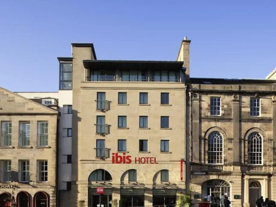 Ibis Edinburgh Centre Royal Mile - Hunter Square Hotel