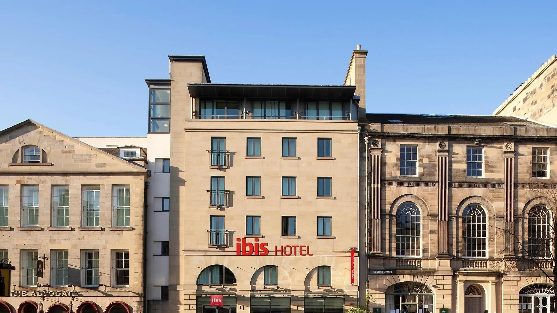 ***  Ibis Edinburgh Centre Royal Mile - Hunter Square Hotel United Kingdom