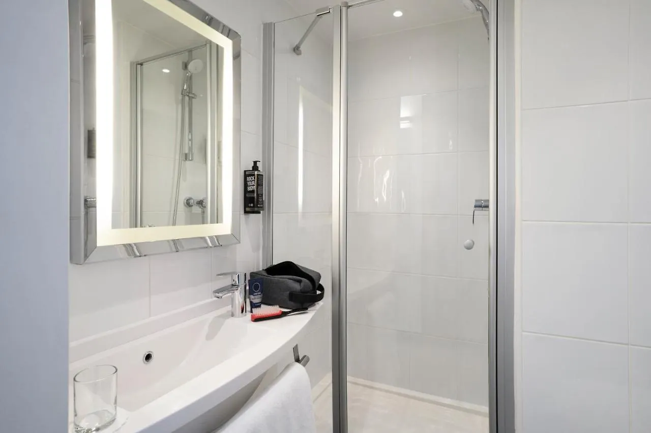 Ibis Edinburgh Centre Royal Mile - Hunter Square Hotel