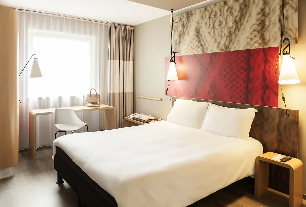 Ibis Edinburgh Centre Royal Mile - Hunter Square Hotel