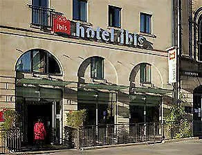 Ibis Edinburgh Centre Royal Mile - Hunter Square Hotel
