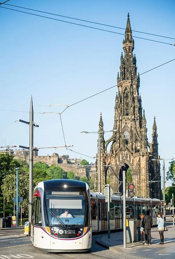 Ibis Edinburgh Centre Royal Mile - Hunter Square Hotel 3*,